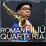 Román Filiú Album &#34;Quarteria&#34; (2018)